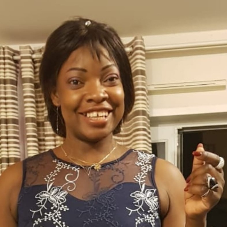 Photo de Madame Sylvie Nganti
