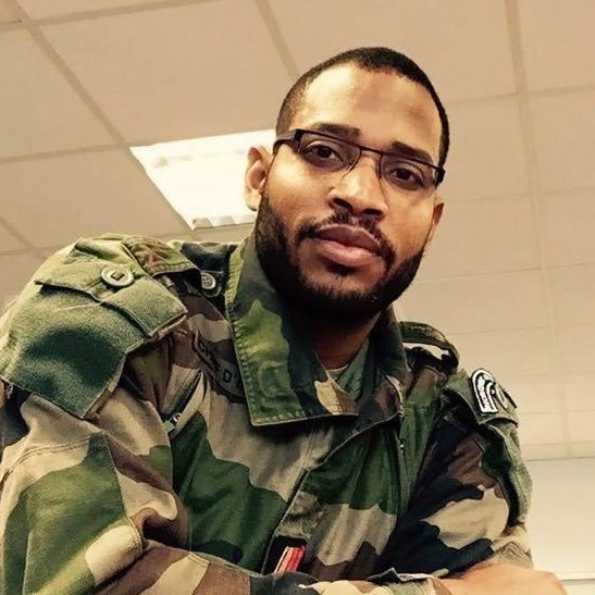 Photo de Monsieur Sébastien Pélage SAINT-MARTIN