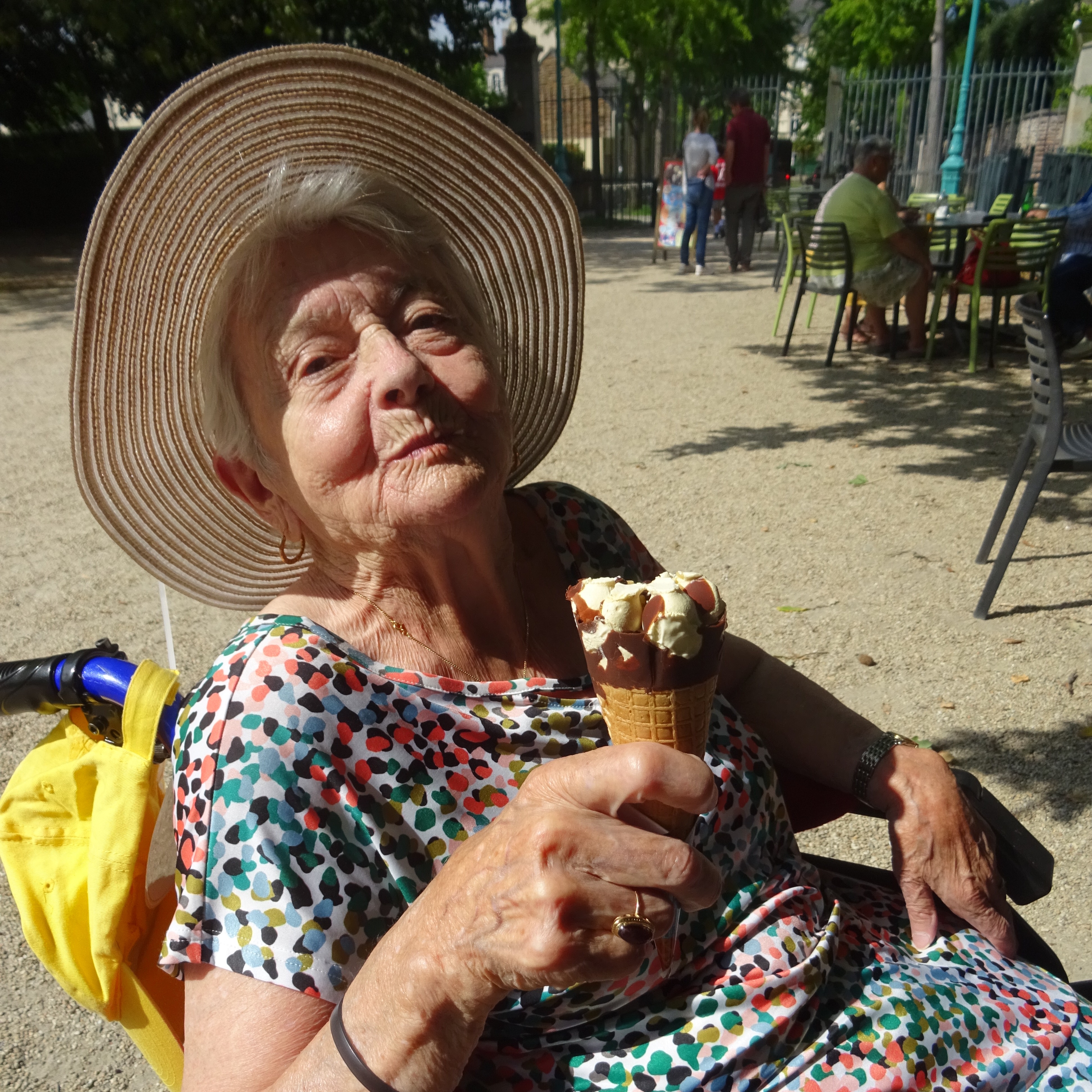 Photo de Antoinette ALIX