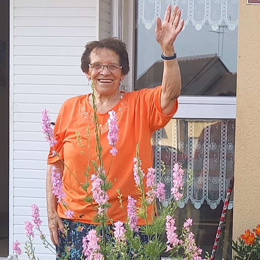 Photo de Madeleine DÉSILLE