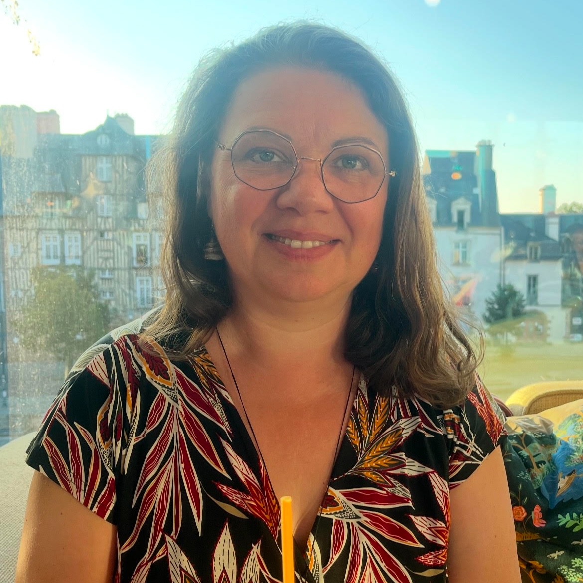 Photo de Madame Véronique RIOUX