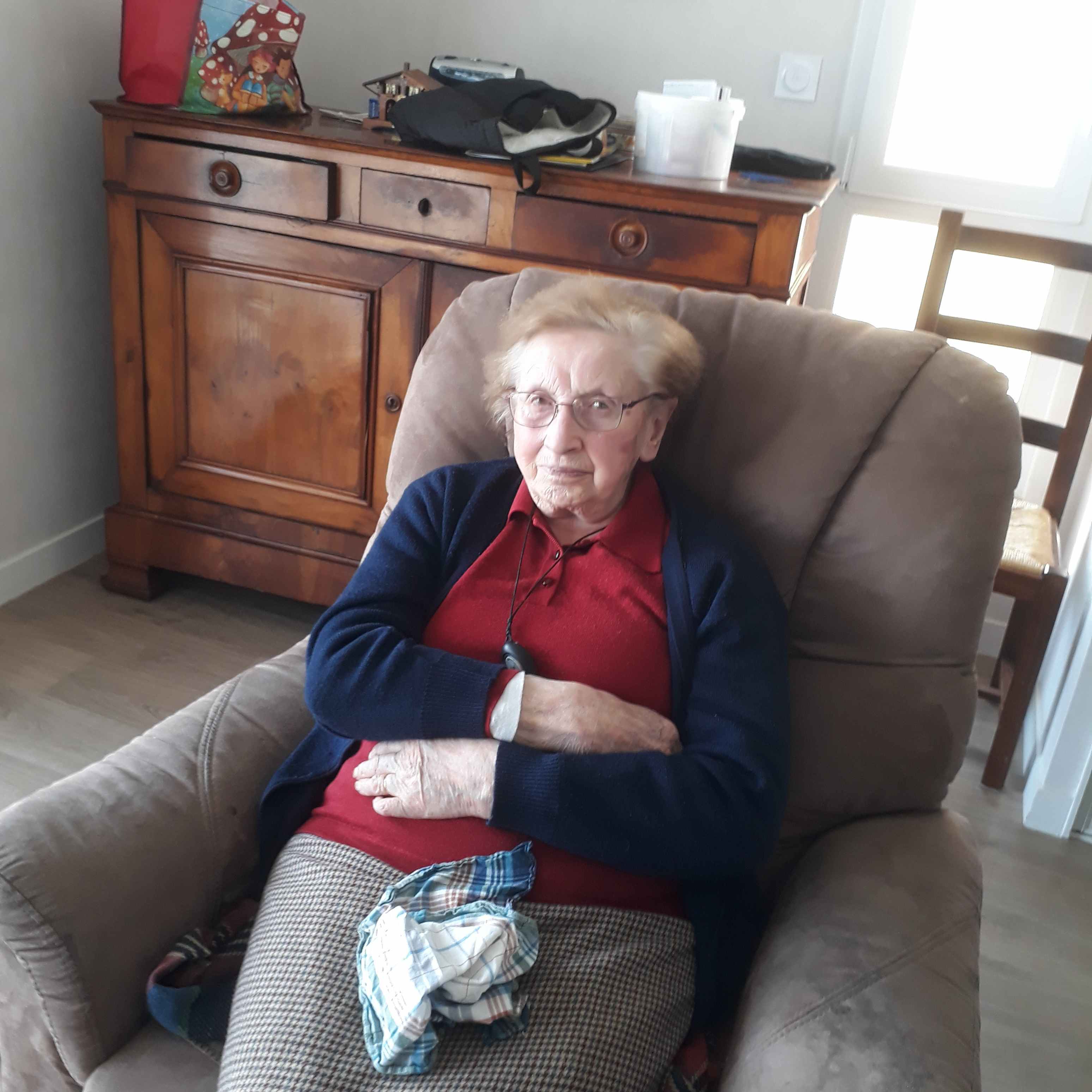 Photo de Madame Célestine, Marie GARAULT