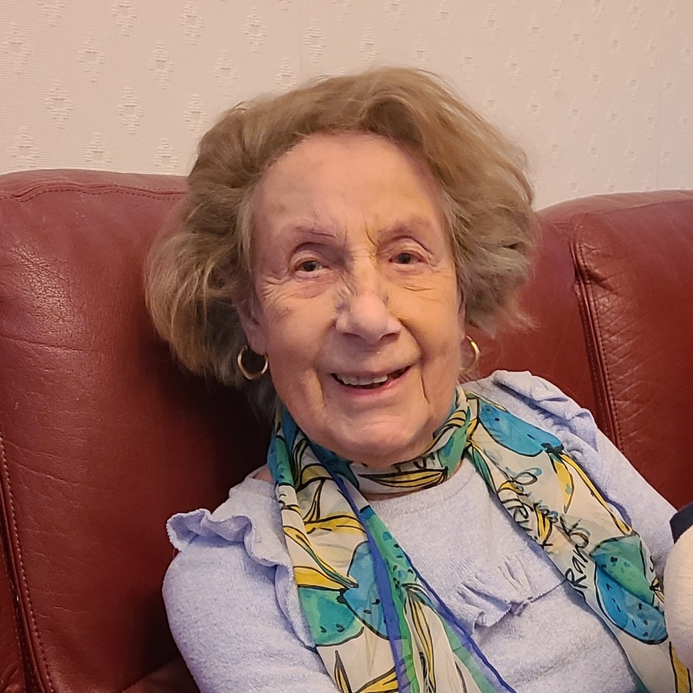 Photo d’Yvette ALIX