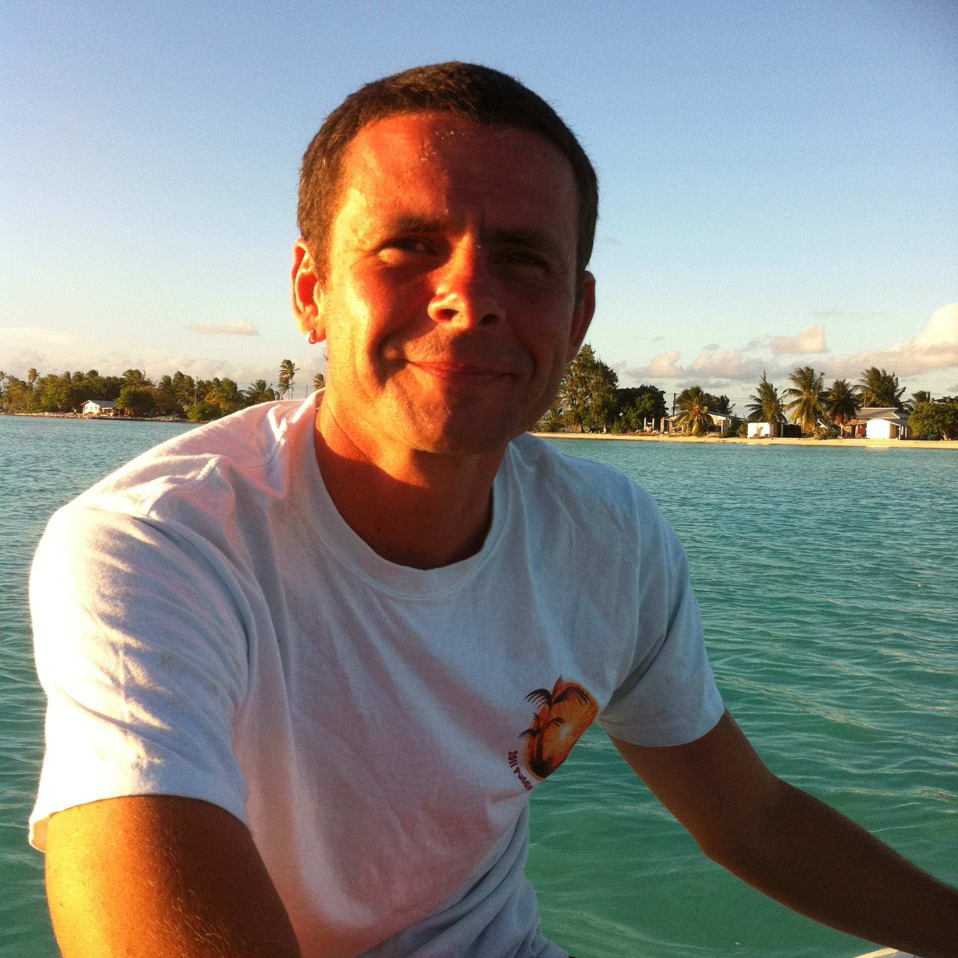 Photo de Cyrille GATEL