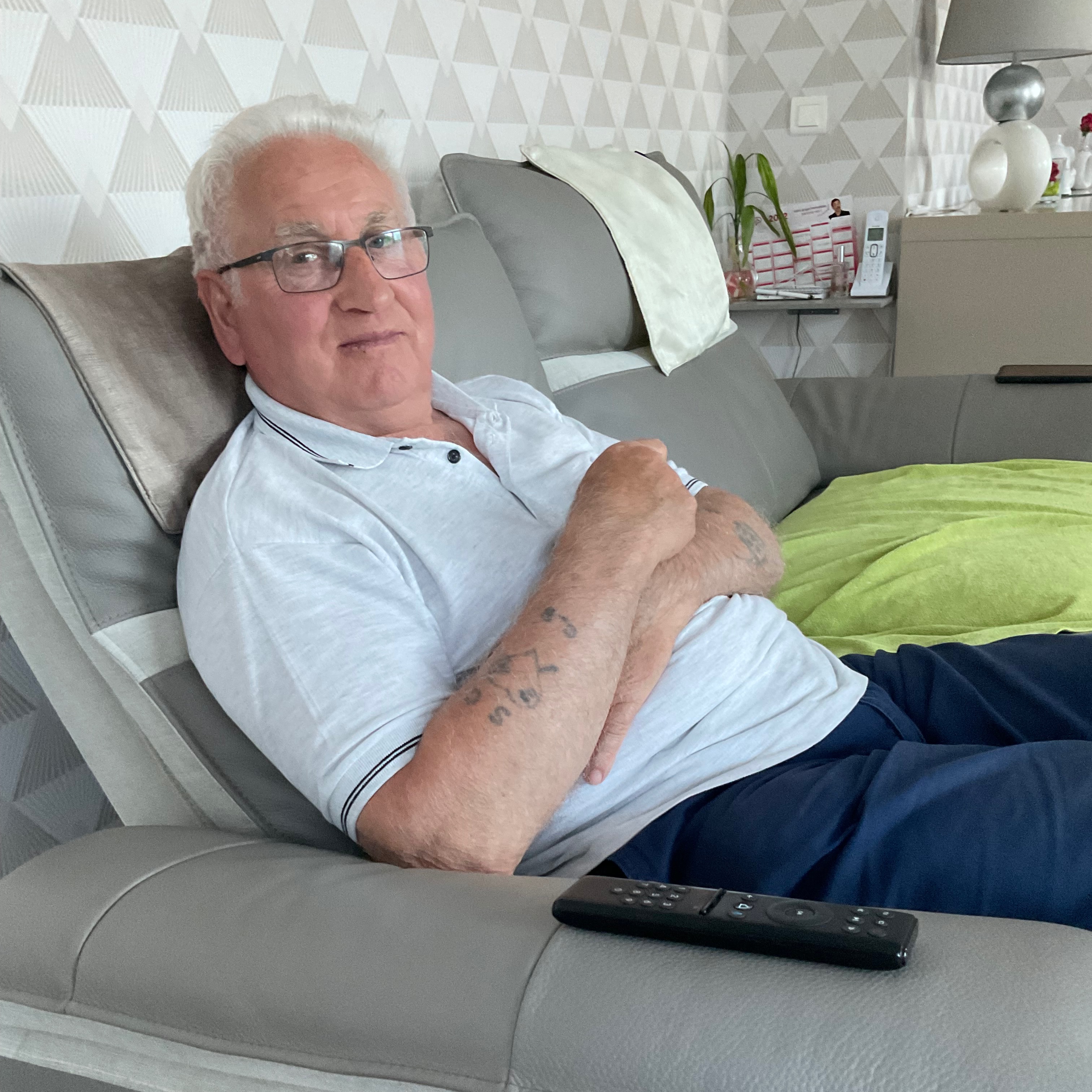 Photo de Christian BAZIRE