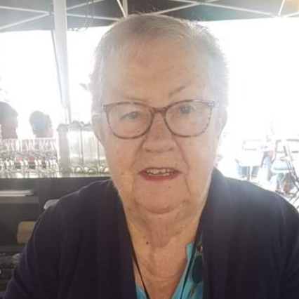 Photo de Marie-Thérèse DEBROISE