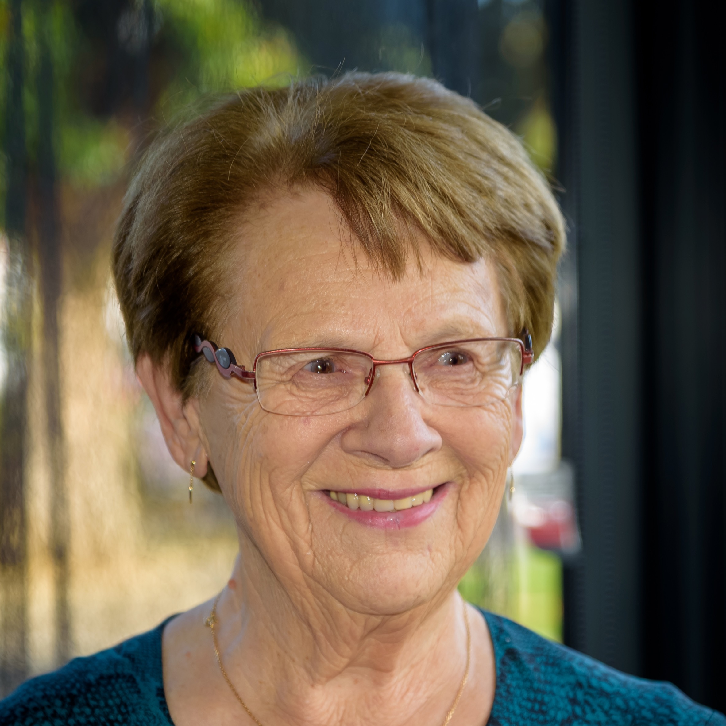 Photo de Claudine GRASMÉNIL