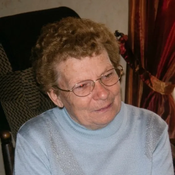 Photo de Madeleine BILLAUD
