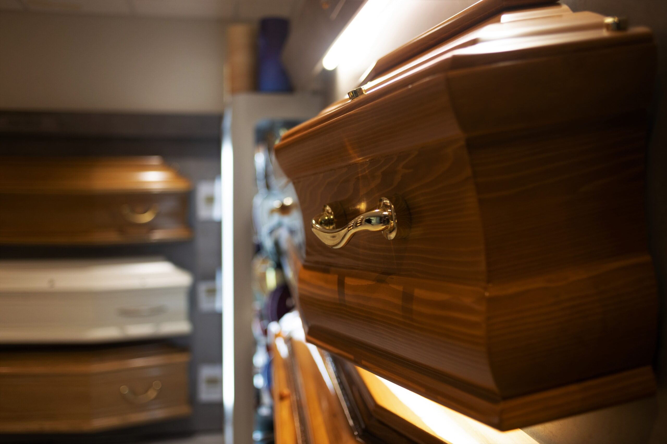 poignet du cercueil